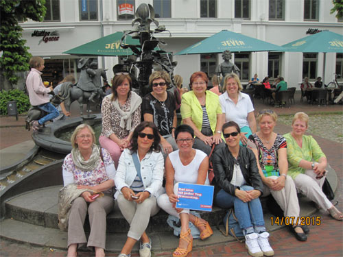 Unternehmerfrauen im Handwerk e.V. Landkreis Osterholz