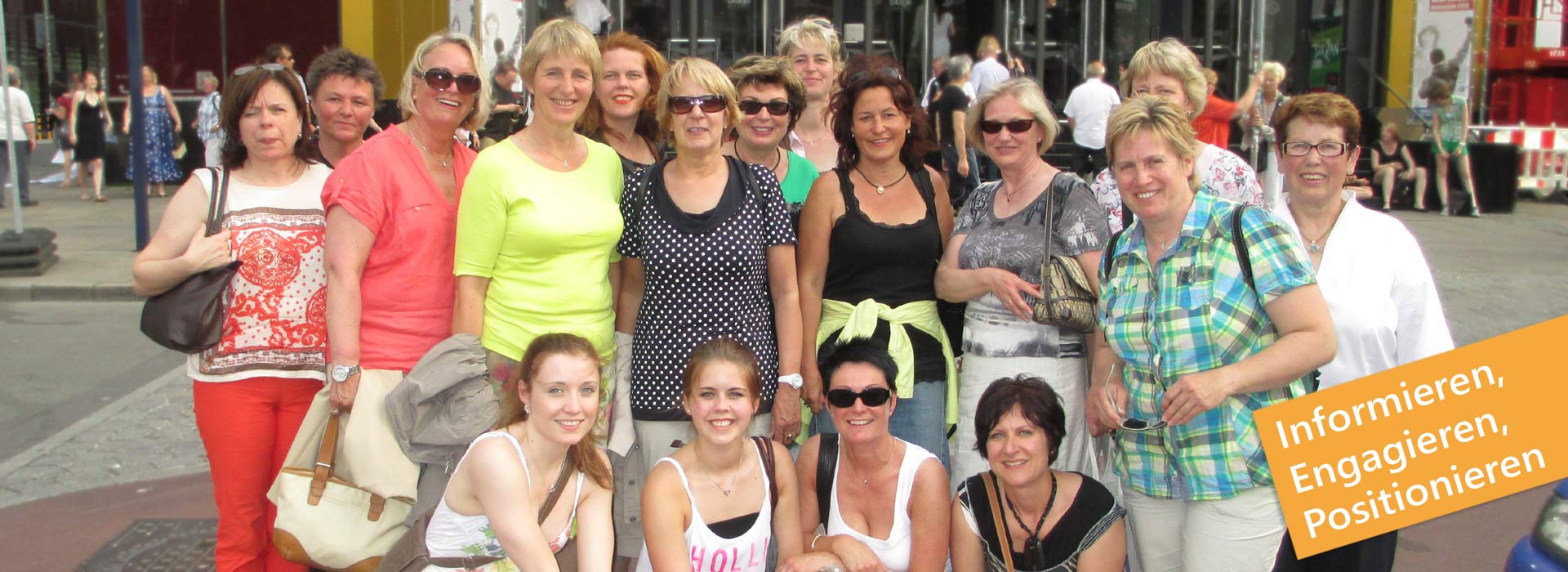 Mitglieder - Unternehmerfrauen im Handwerk e.V. Landkreis Osterholz